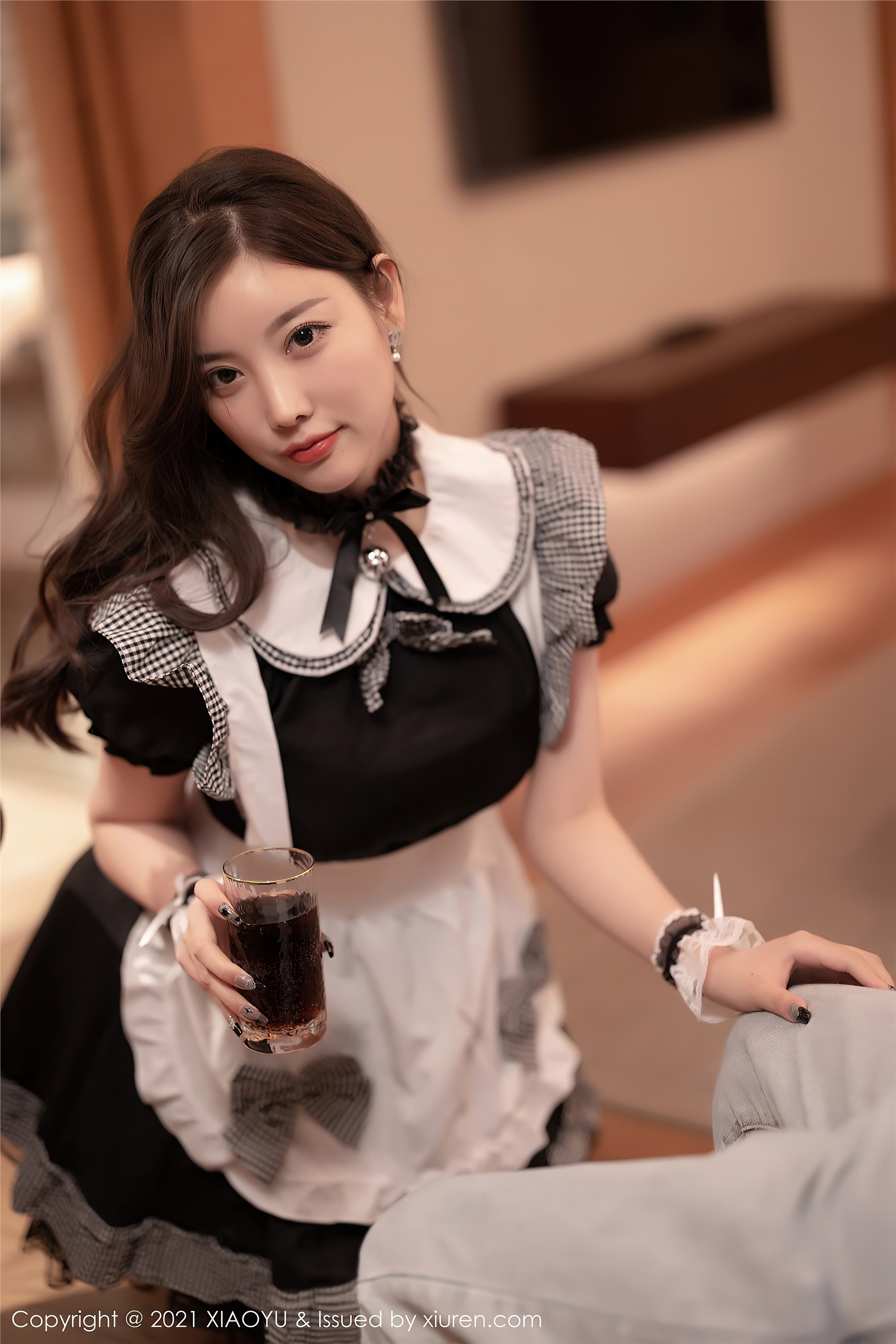 XIAOYU 语画界 2021.11.19 Vol.658 杨晨晨Yome